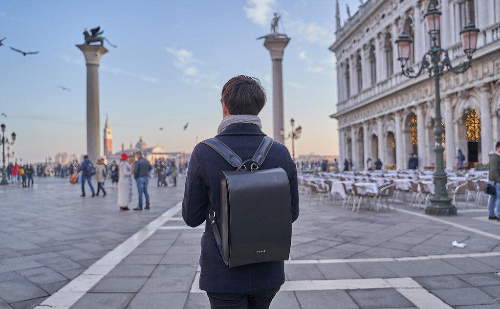 Hako Backpack - Son of Rand