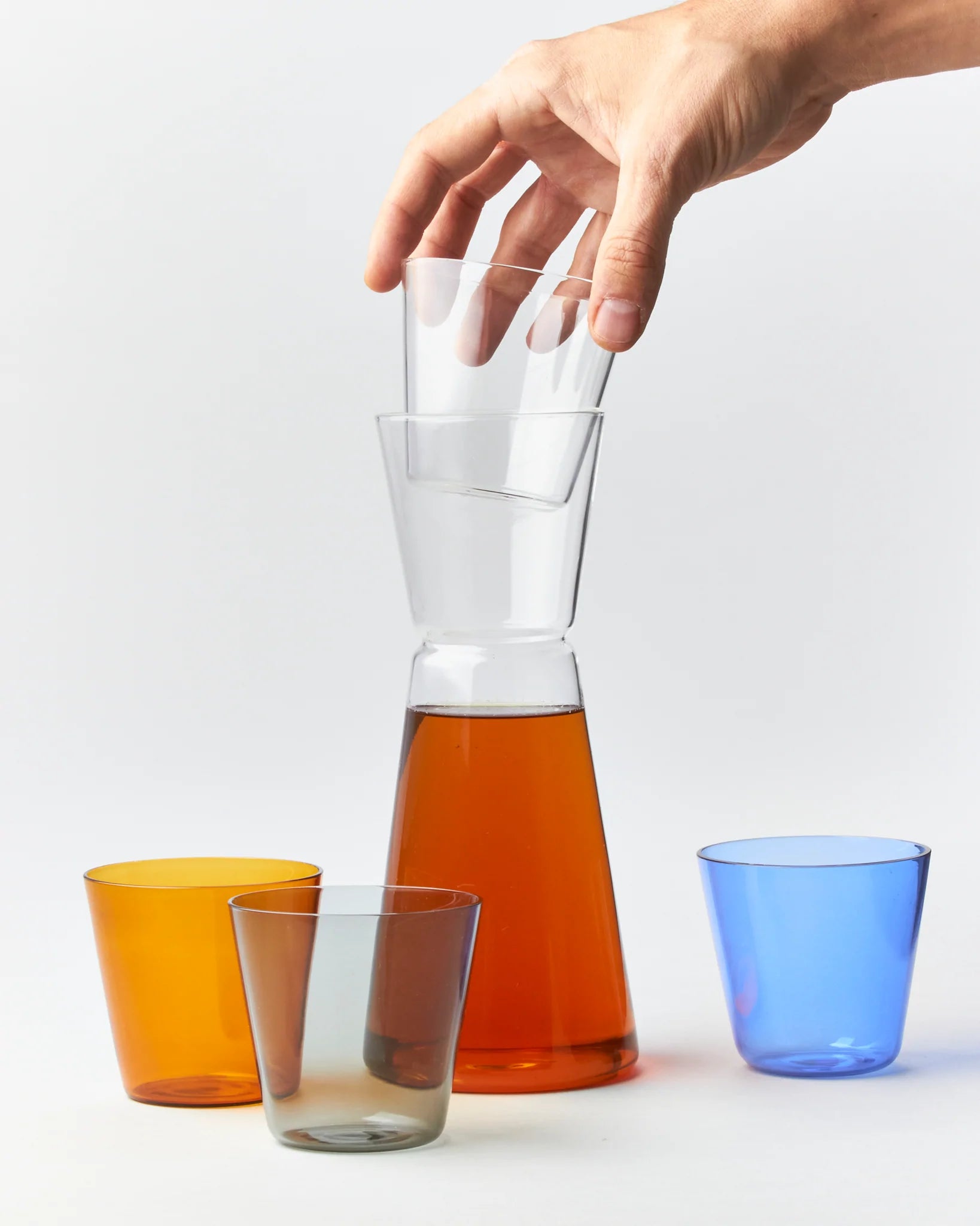 High Rise Tumbler - Son of Rand