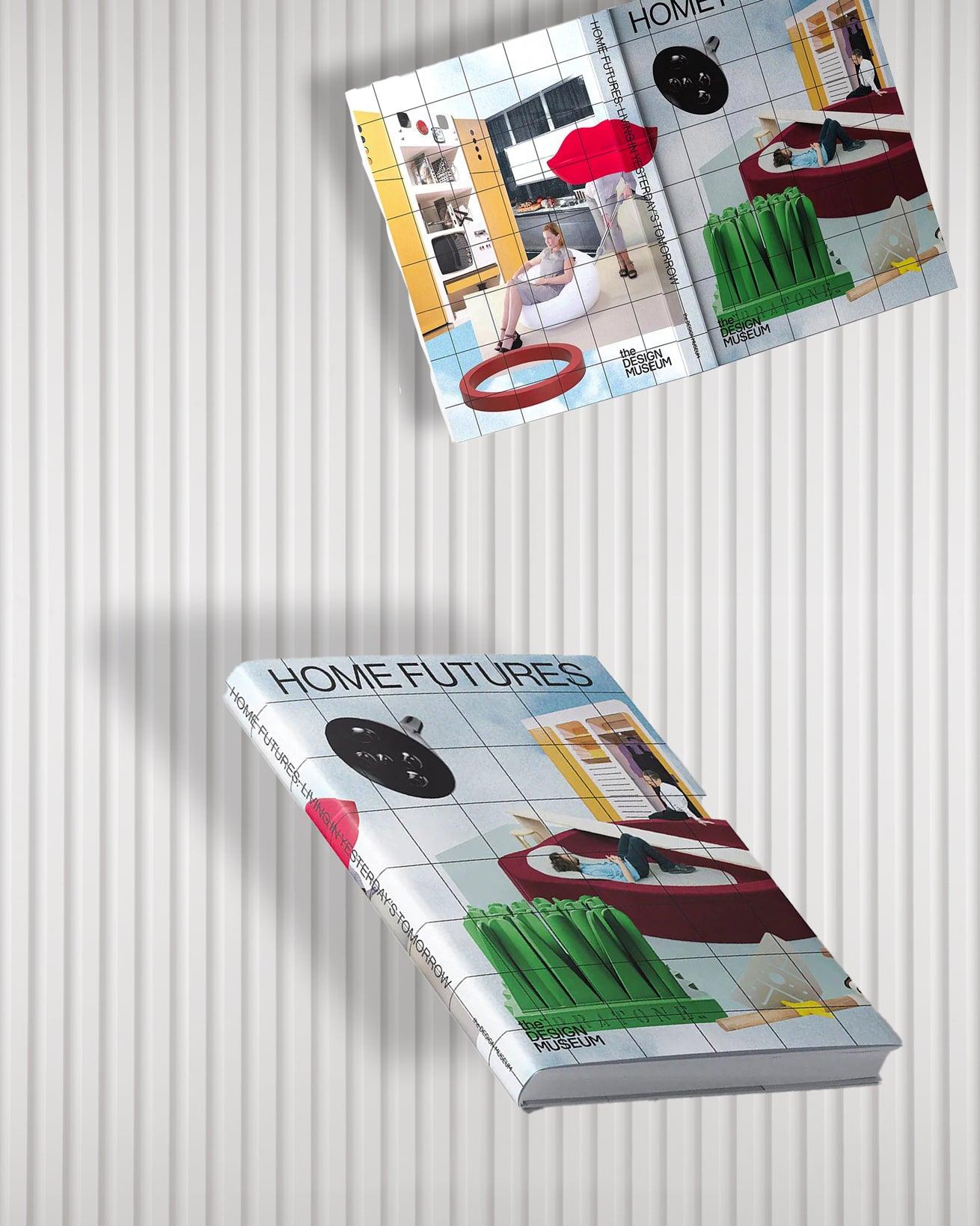 Home Futures: Living in Yesterdays Tomorrow - Son of Rand