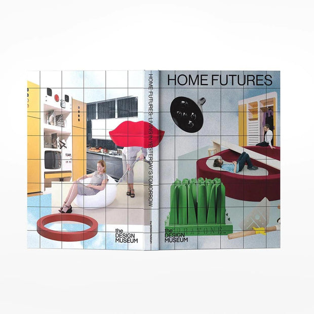 Home Futures: Living in Yesterdays Tomorrow - Son of Rand