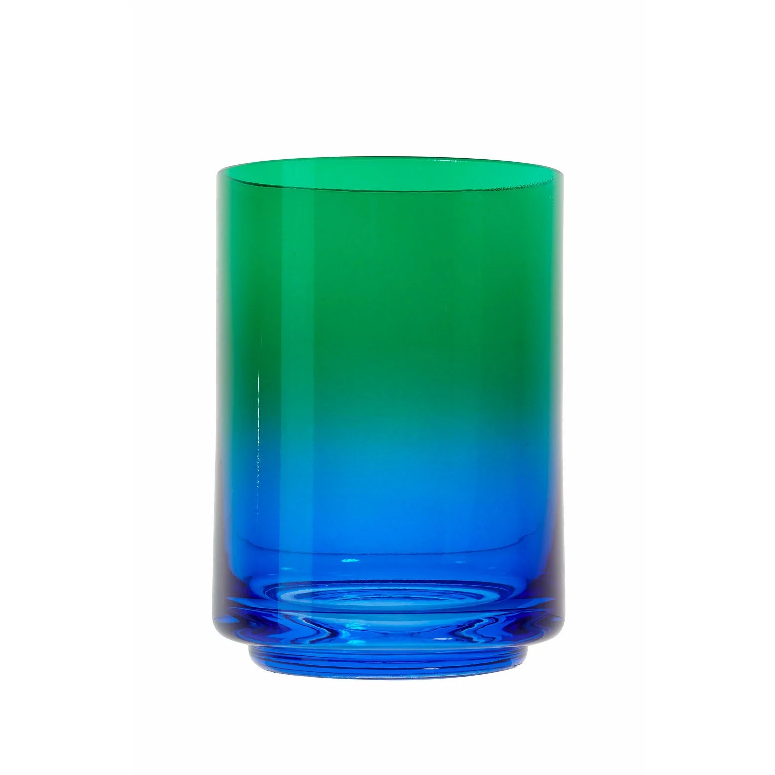 Verre dégradé à Bali