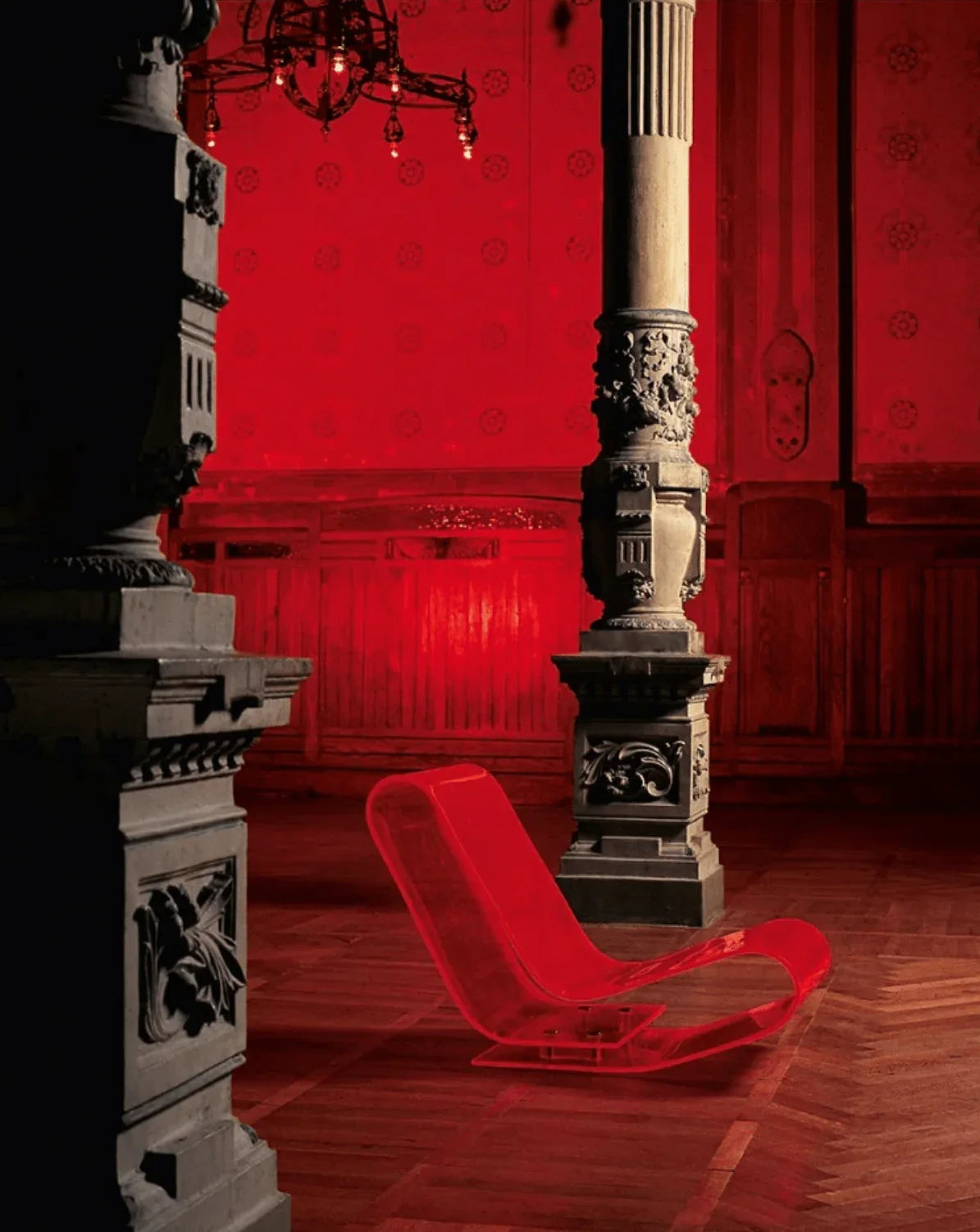 LCP Lounge Chair - Son of Rand