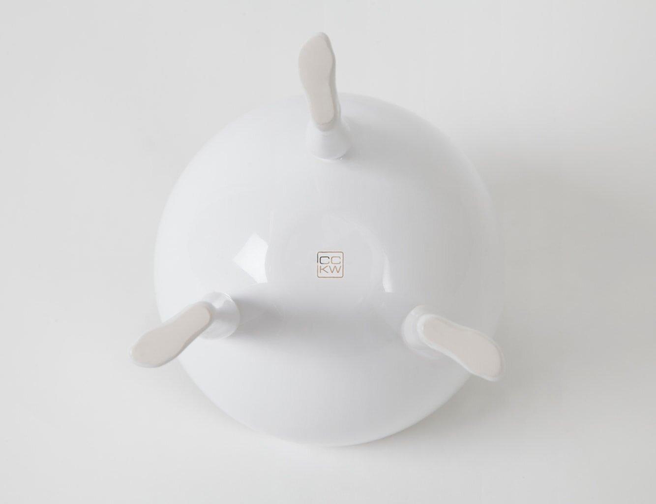 Leg Bowl with Shoes, 2019. - Son of Rand
