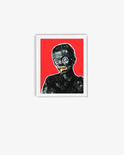 Lucky Strike Print - Son of Rand