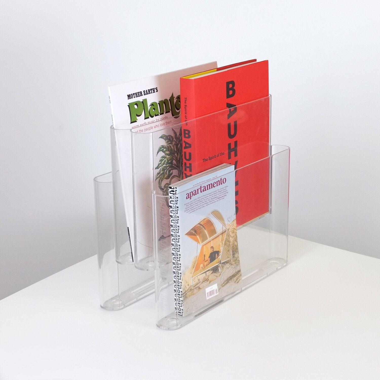 Magazine Rack by Giotto Stoppino - Son of Rand