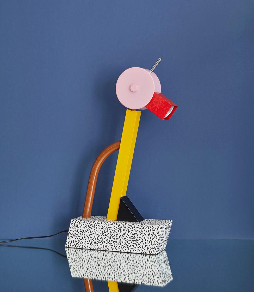 Memphis Tahiti Table Lamp - Son of Rand