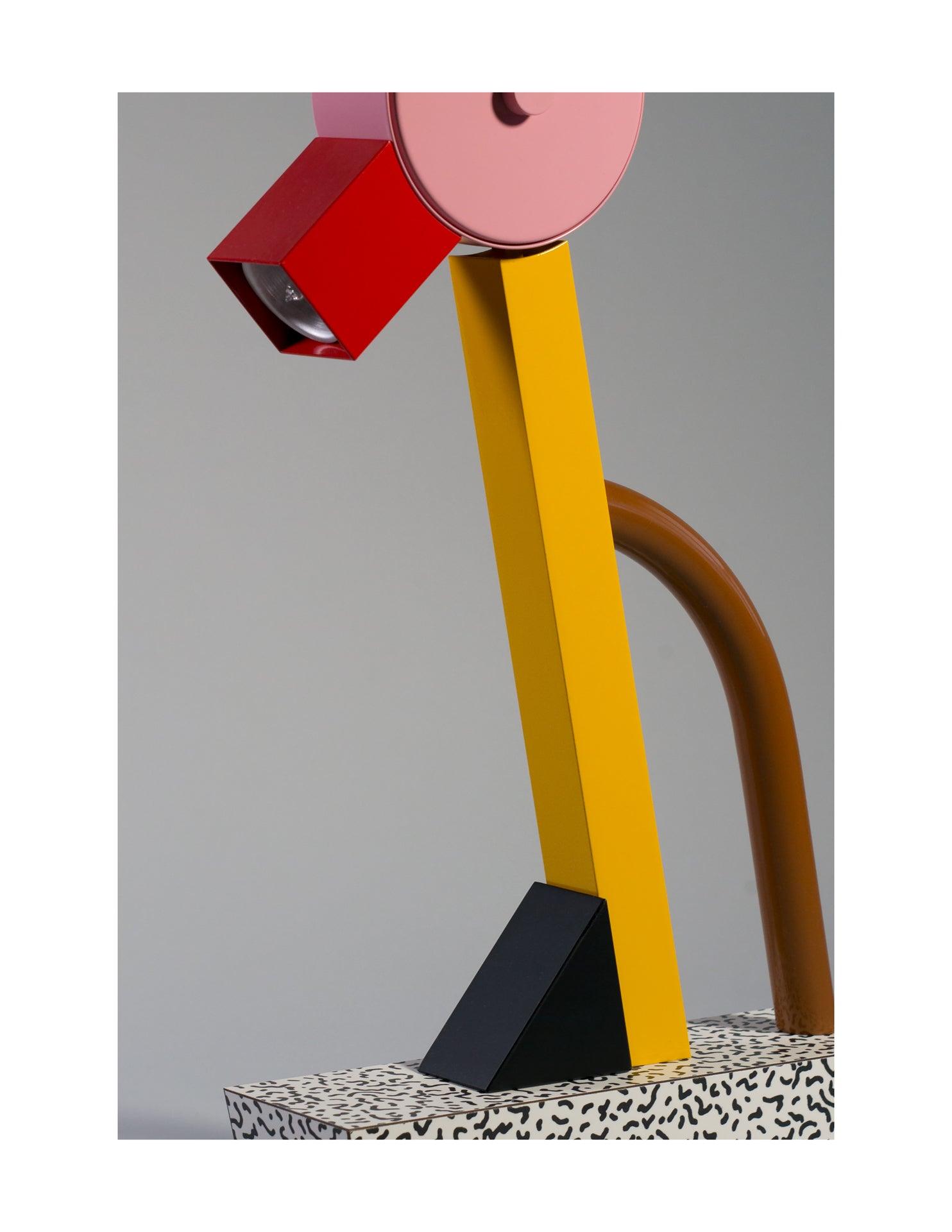Memphis Tahiti Table Lamp - Son of Rand