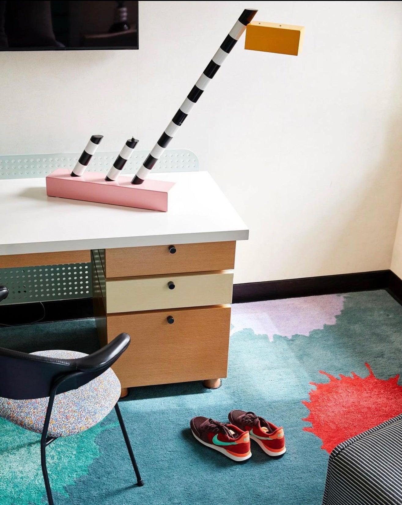 Oceanic Table Lamp - Son of Rand