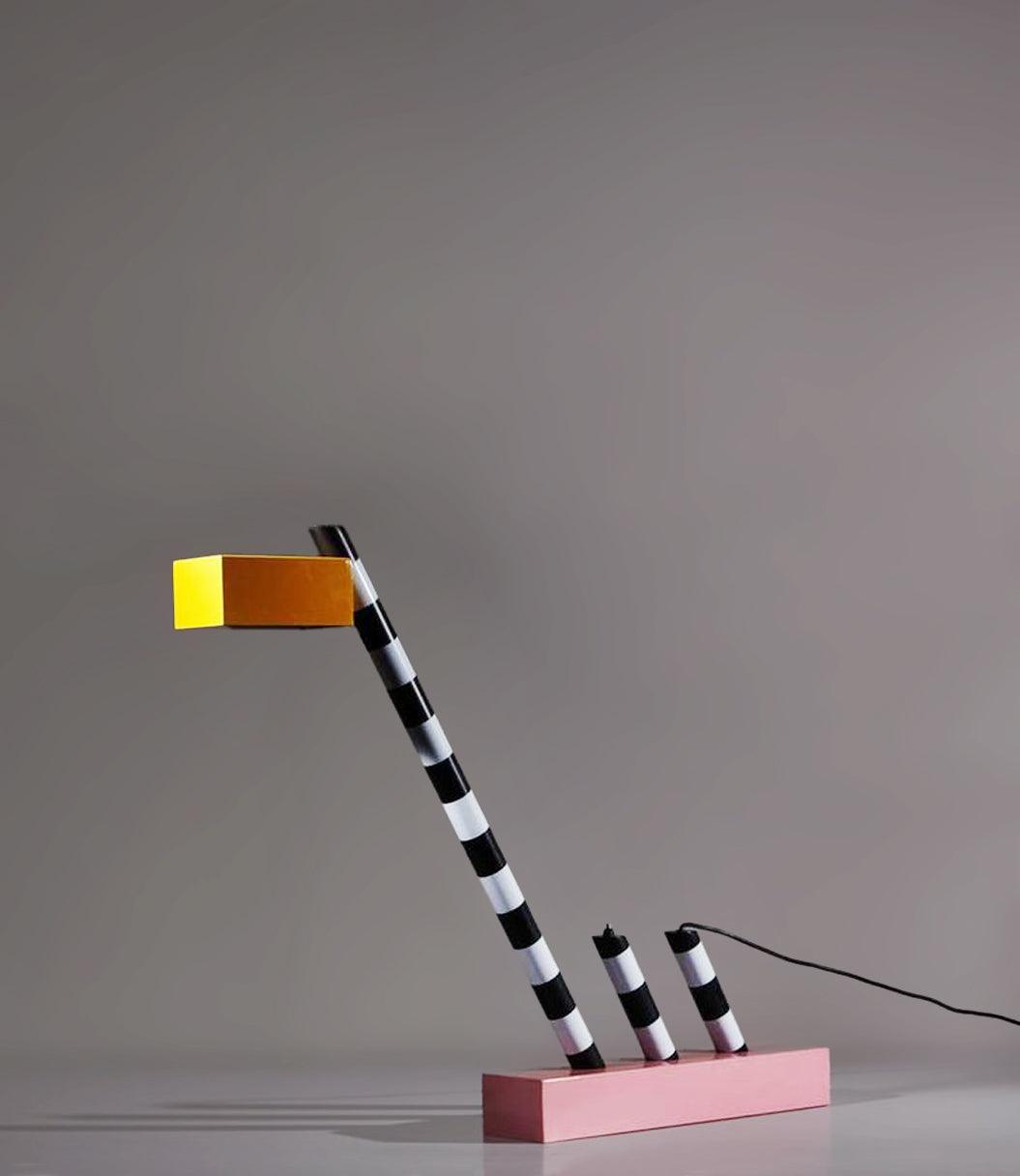 Oceanic Table Lamp - Son of Rand