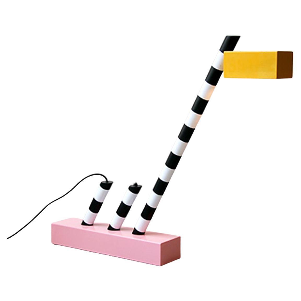 Oceanic Table Lamp - Son of Rand