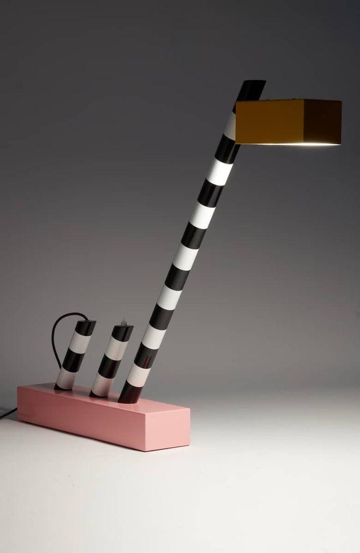 Oceanic Table Lamp - Son of Rand