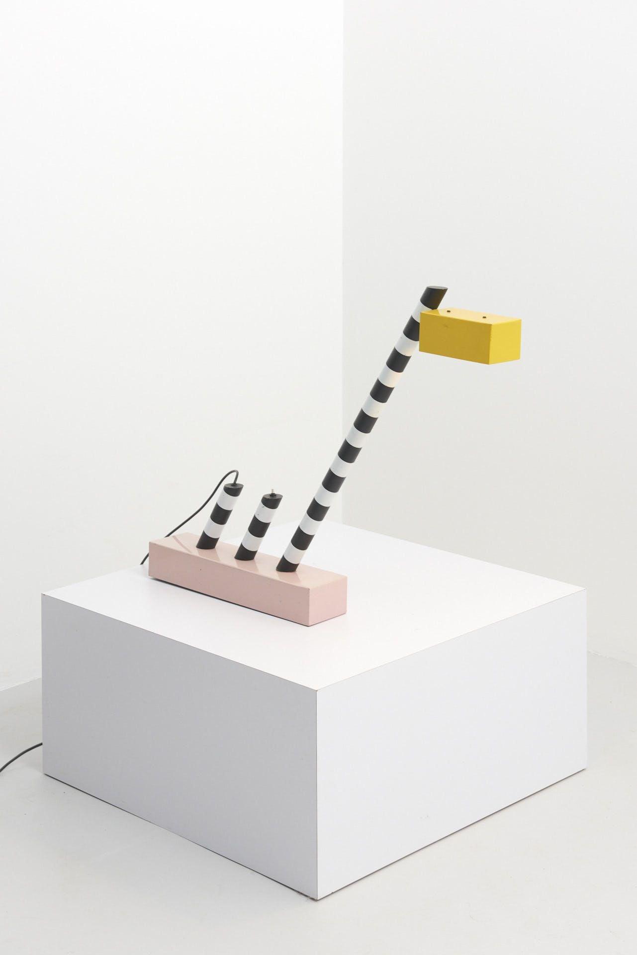 Oceanic Table Lamp - Son of Rand