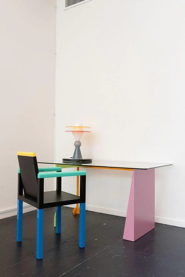 Palace Chair by George Sowden