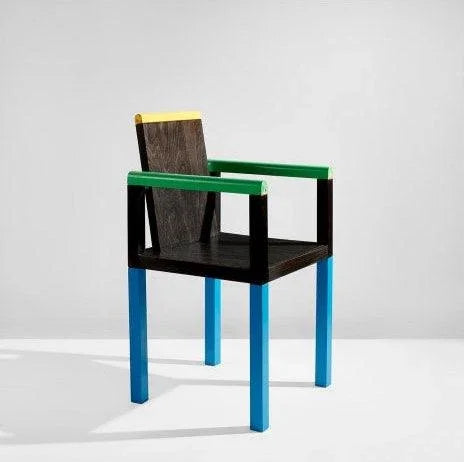 Palace Chair by George Sowden - Son of Rand