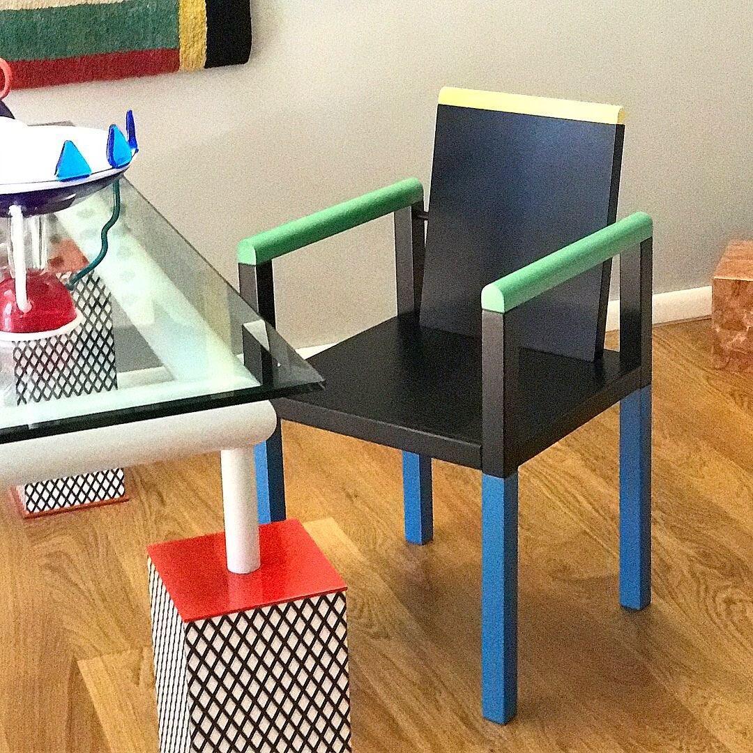 Palace Chair by George Sowden - Son of Rand