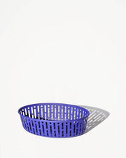 Panier Basket in Bright Blue - Son of Rand