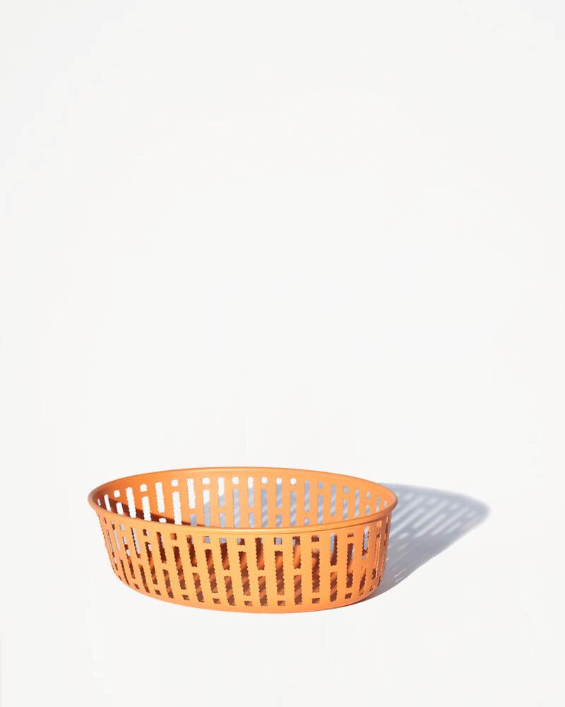 Panier Basket in Rust - Son of Rand