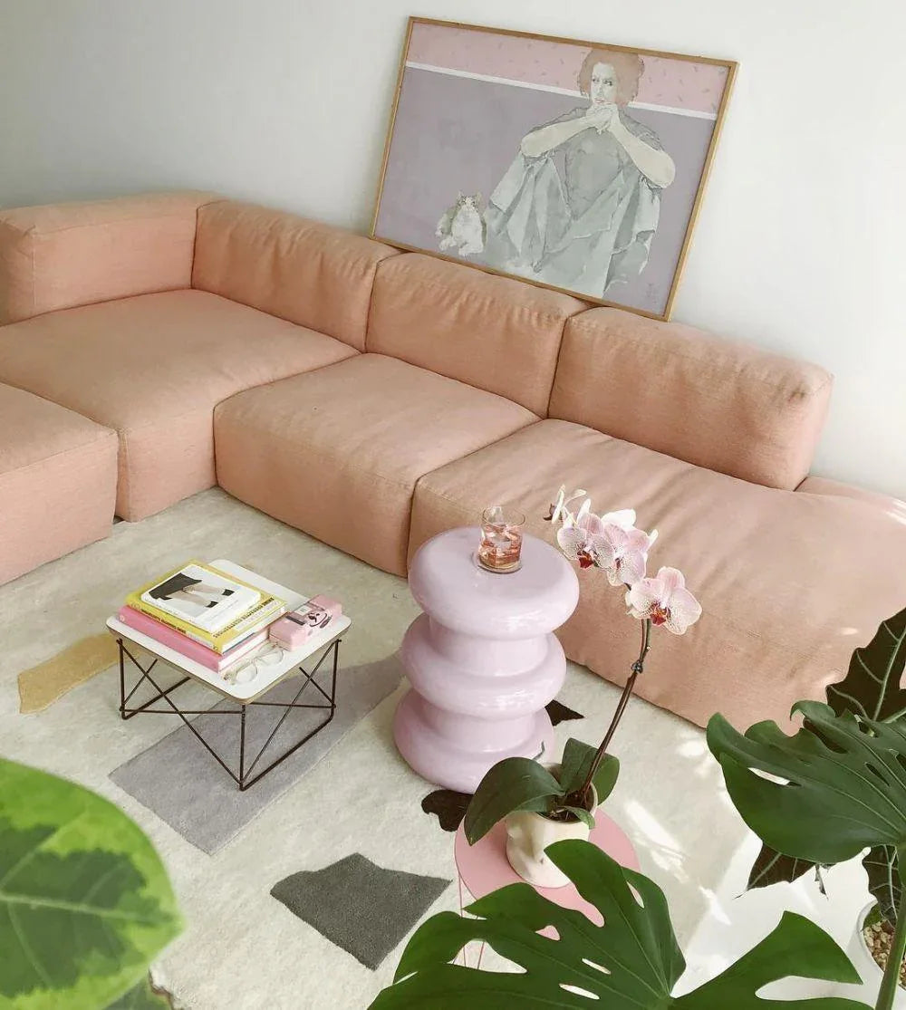 Pilastro Stool by Ettore Sottsass - Son of Rand