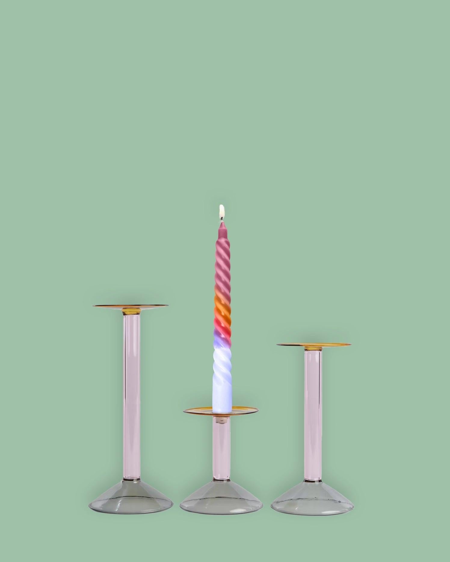Rainbow Candle Holder - Son of Rand