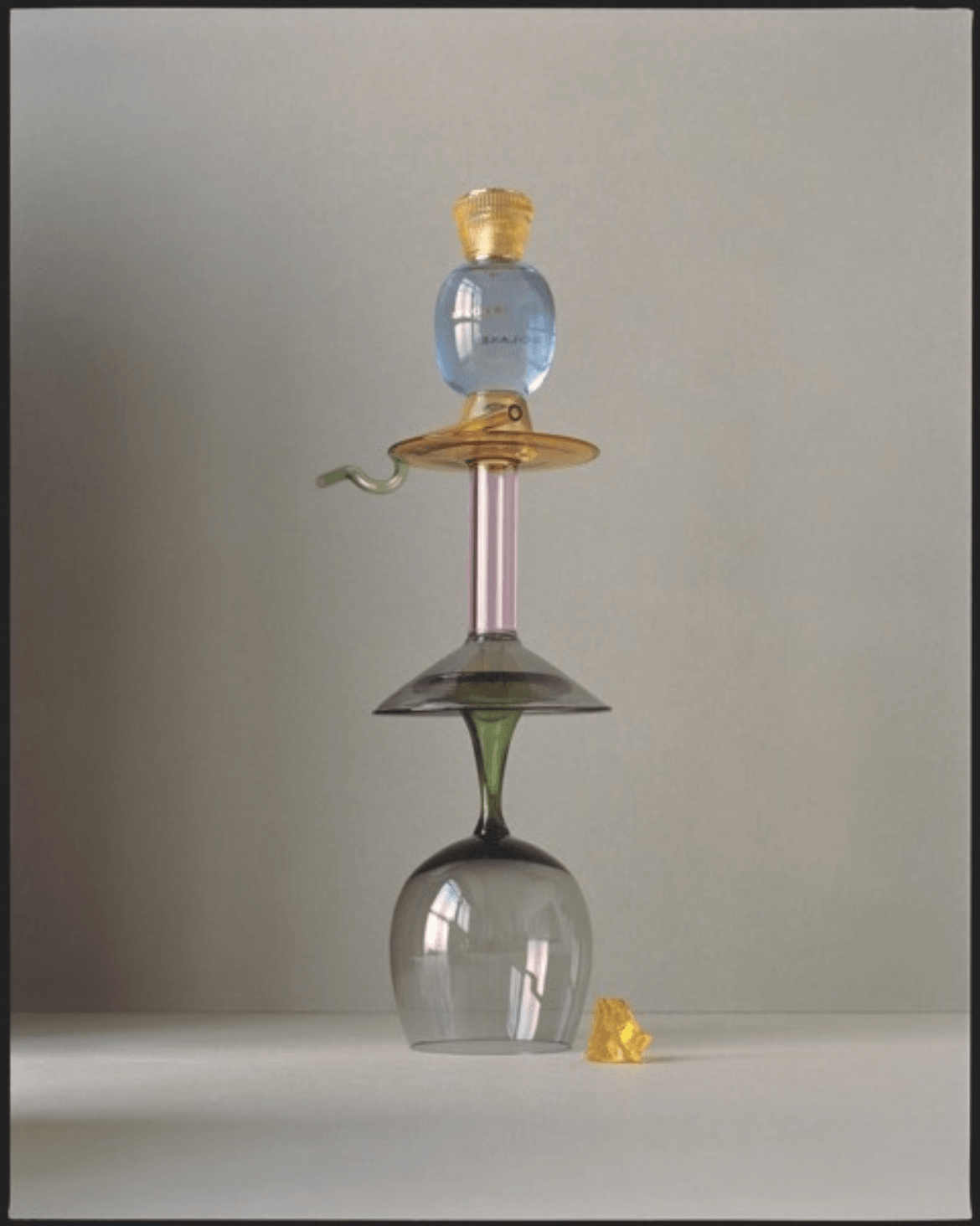 Rainbow Candle Holder - Son of Rand