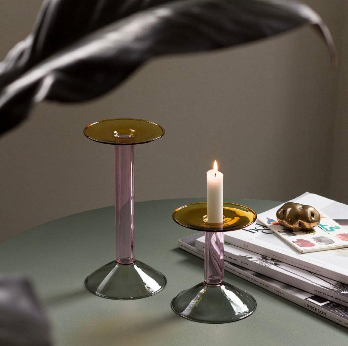 Rainbow Candle Holder - Son of Rand