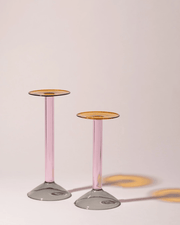 Rainbow Candle Holder - Son of Rand