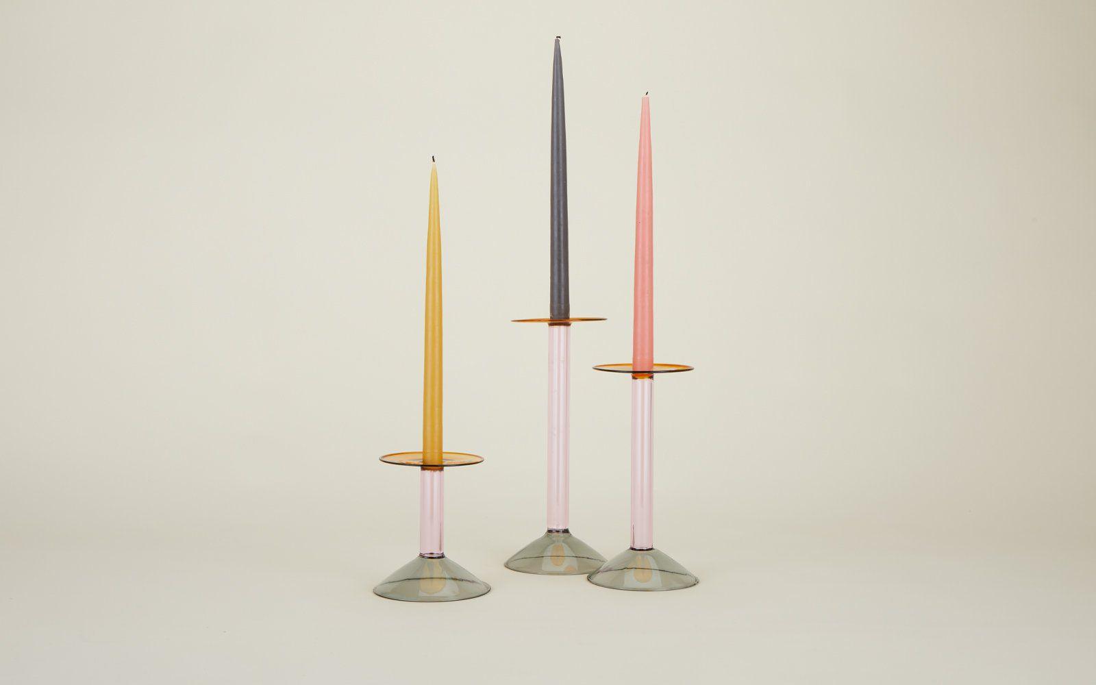 Rainbow Candle Holder - Son of Rand