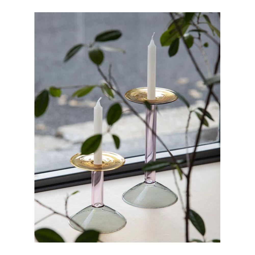 Rainbow Candle Holder - Son of Rand