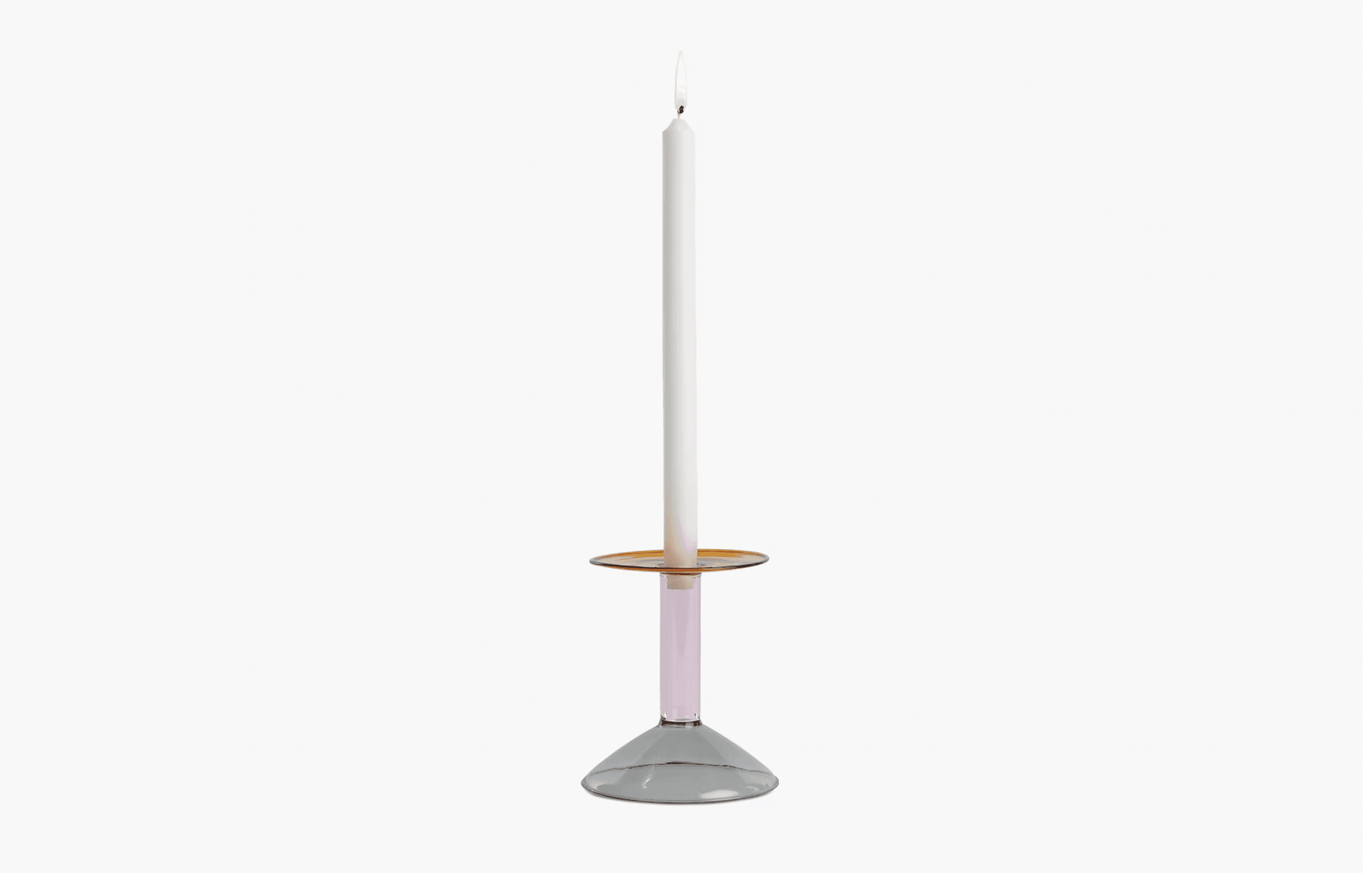 Rainbow Candle Holder - Son of Rand