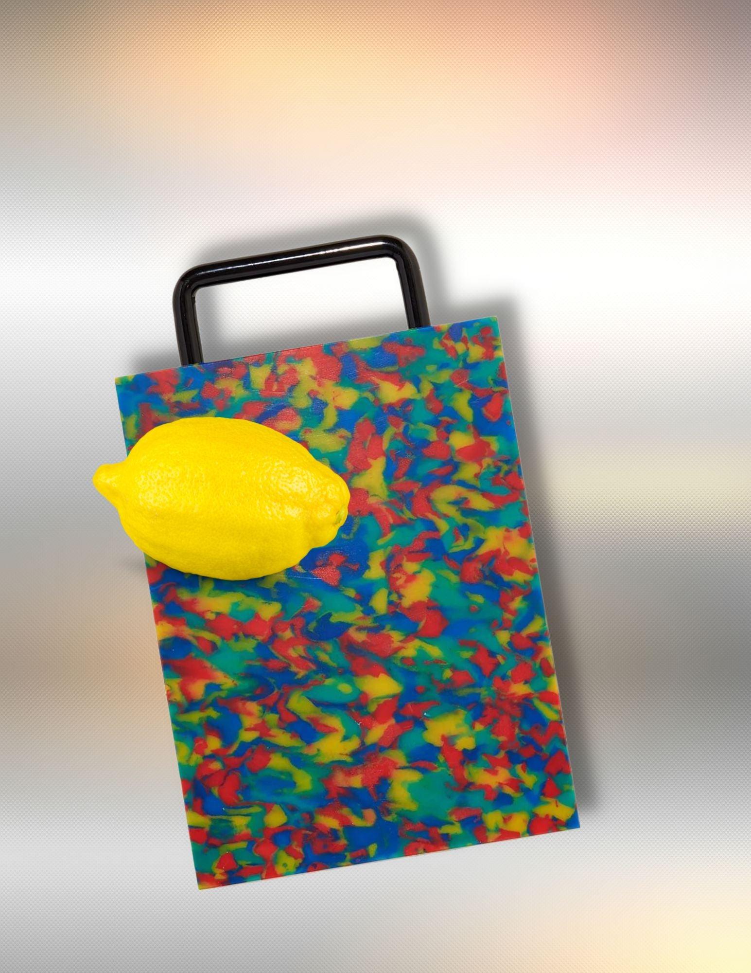 Rainbow Mini Cutting Board - Son of Rand