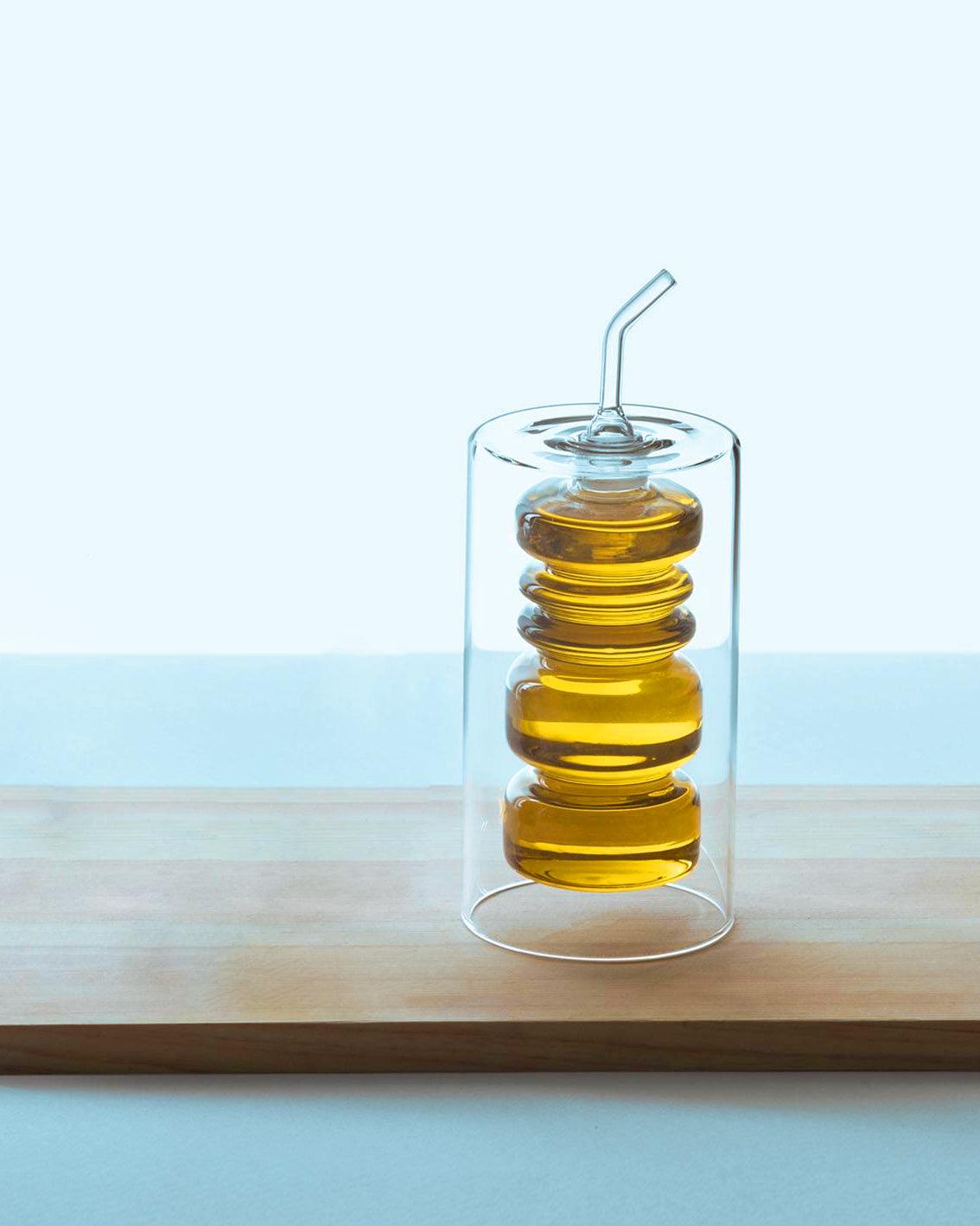 Rings Oil Bottle - Son of Rand