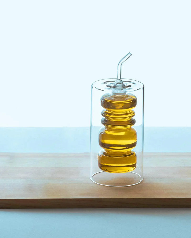 Rings Oil Bottle