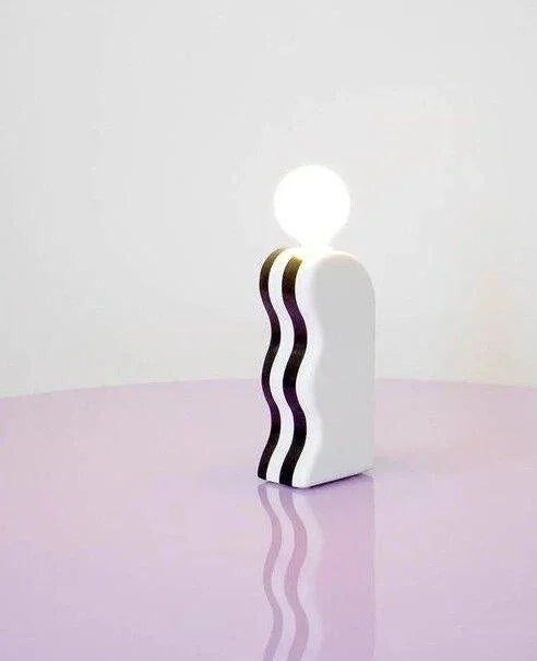 Seymour Lamp - Son of Rand