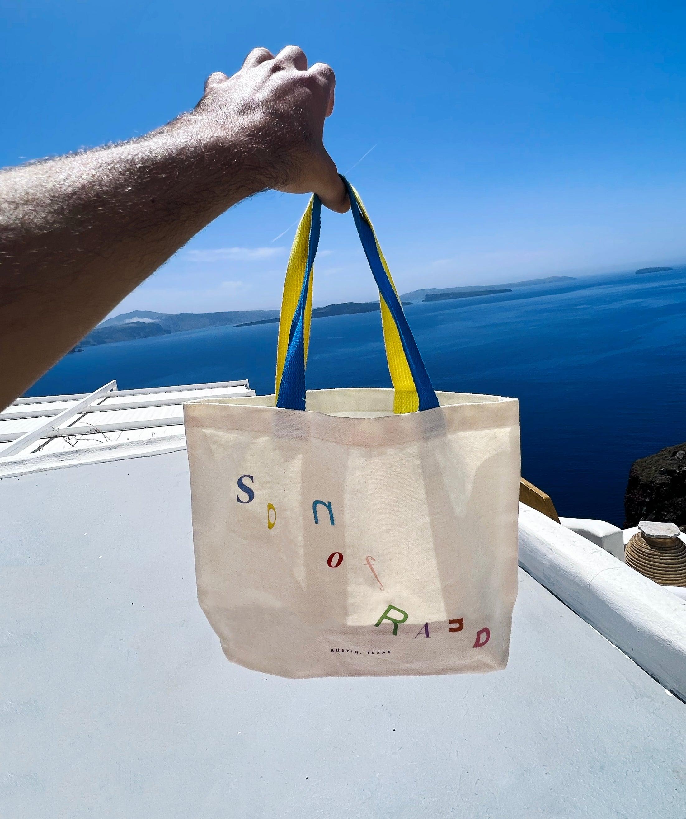 signature mini tote - Son of Rand