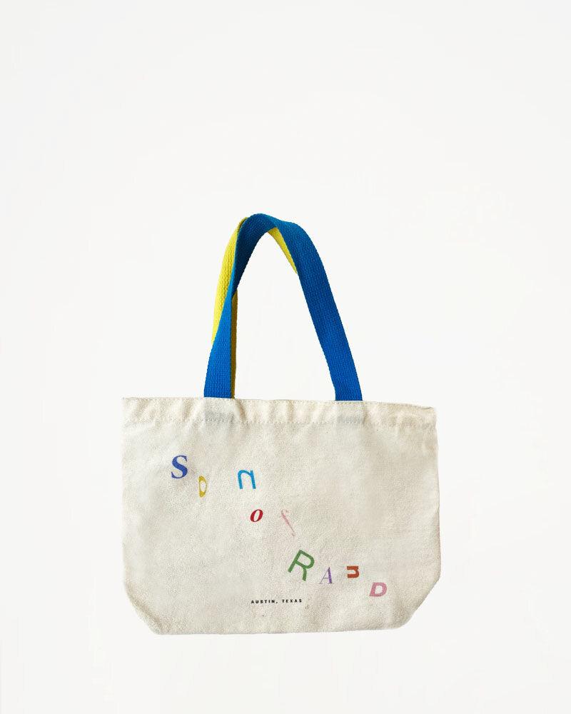 signature mini tote - Son of Rand