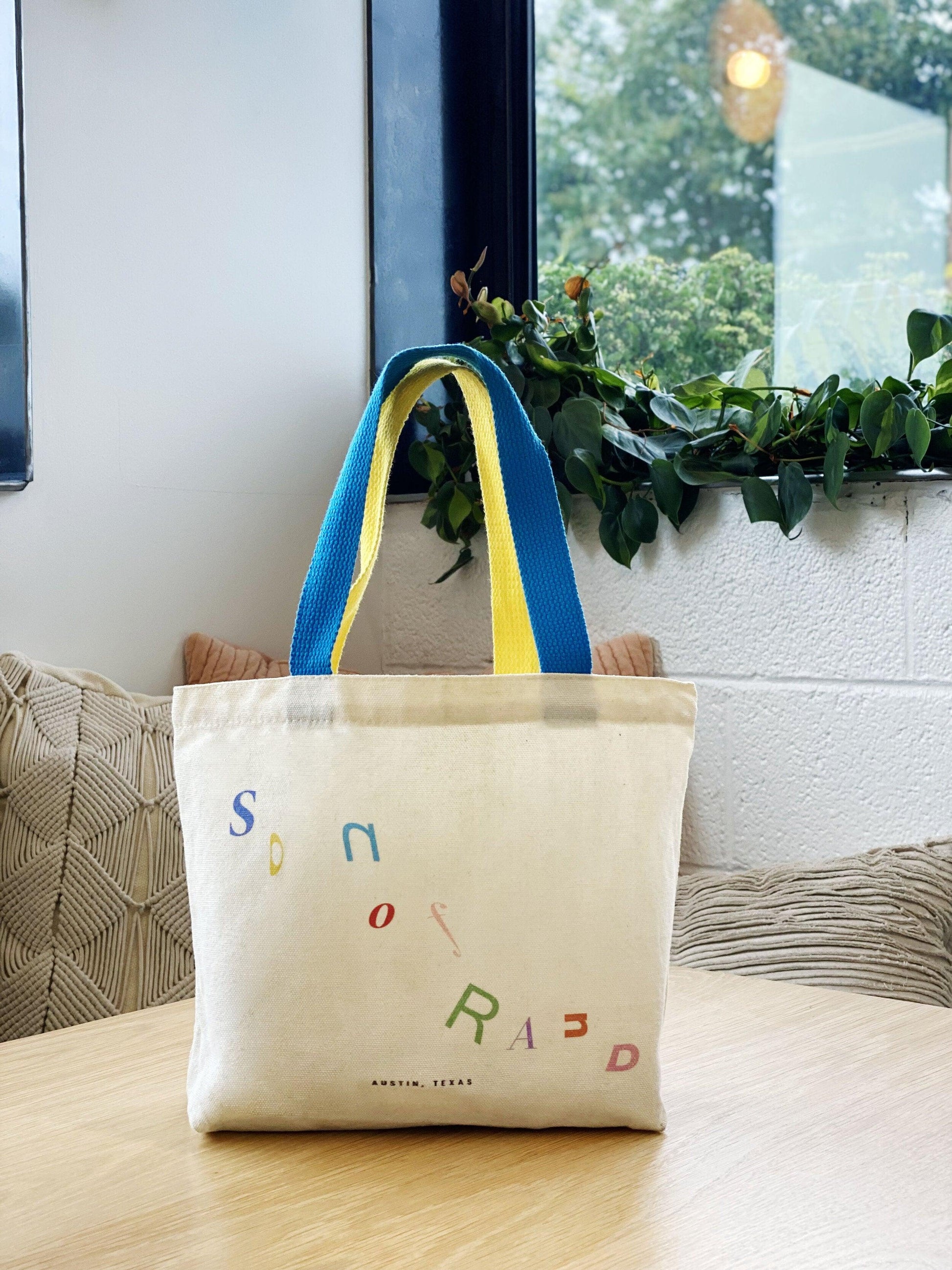 signature mini tote - Son of Rand