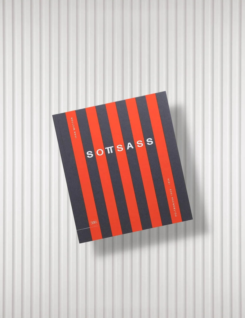 Sottsass: Poltronova 1958-1974