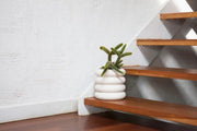 Stacking Planter in White - Son of Rand