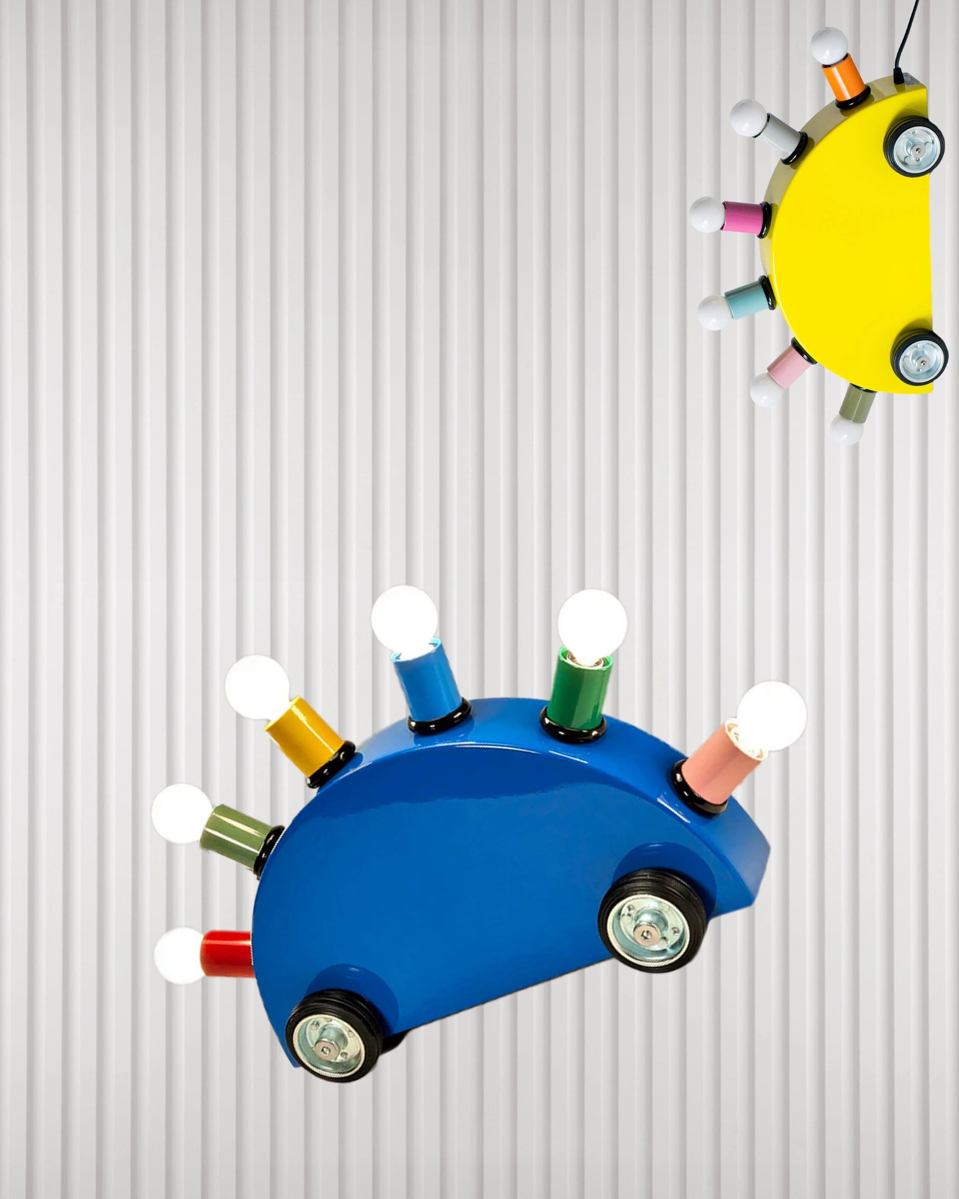 Super Table Lamp - Son of Rand