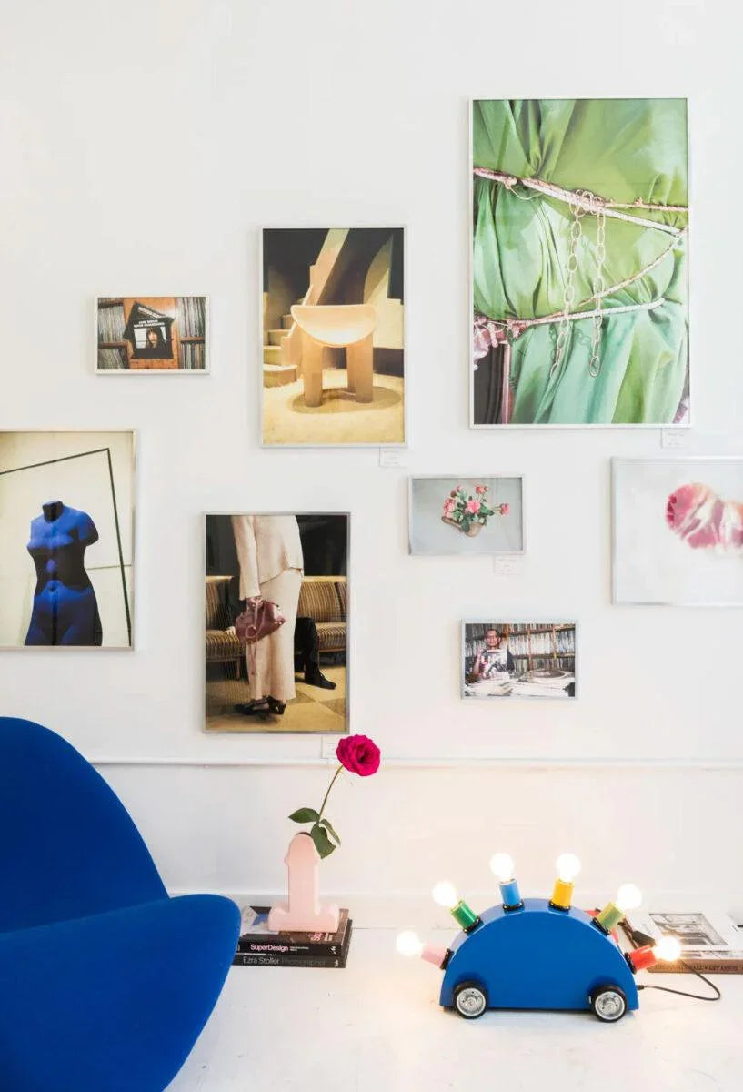 Super Table Lamp - Son of Rand