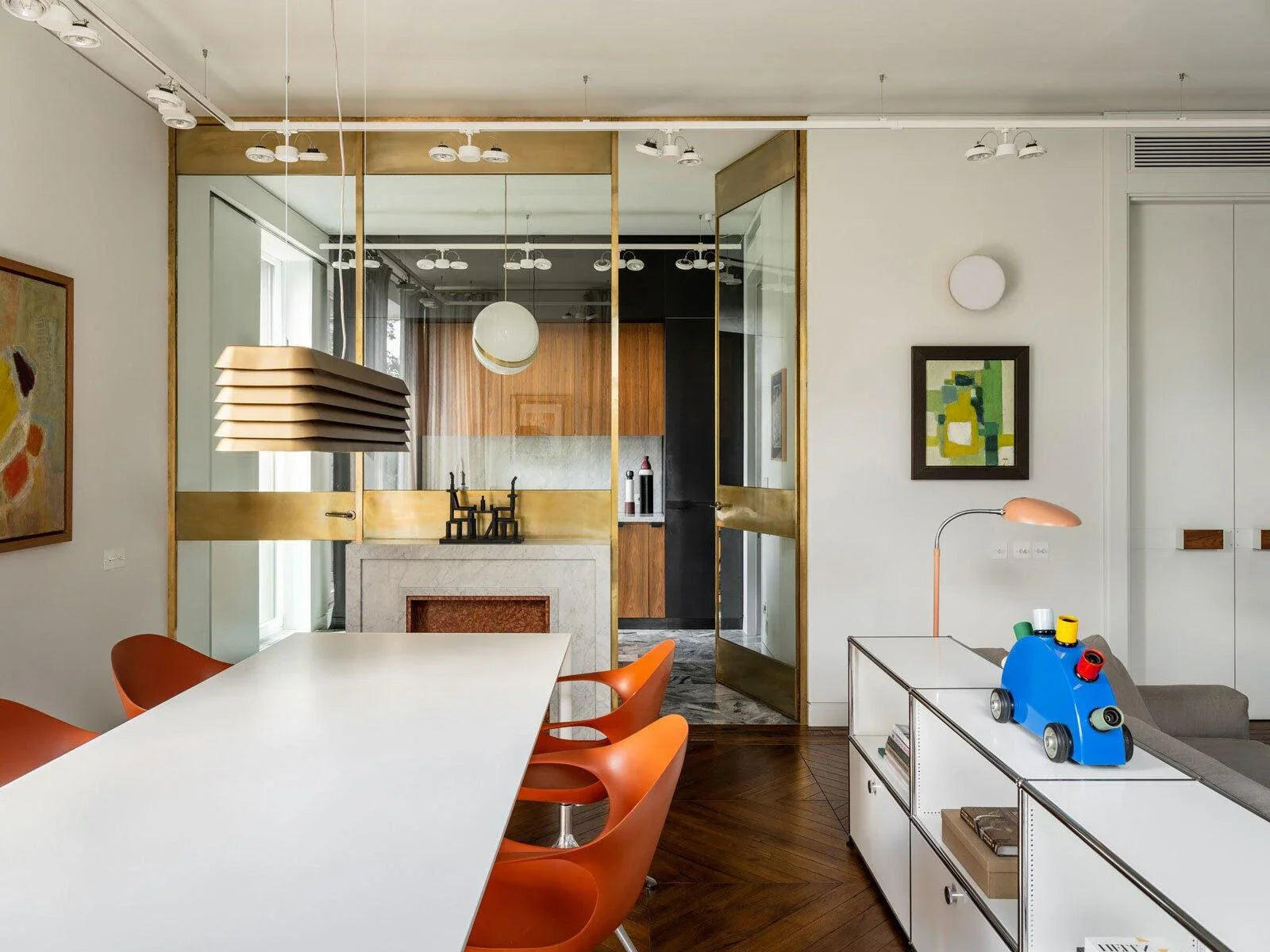 Super Table Lamp - Son of Rand