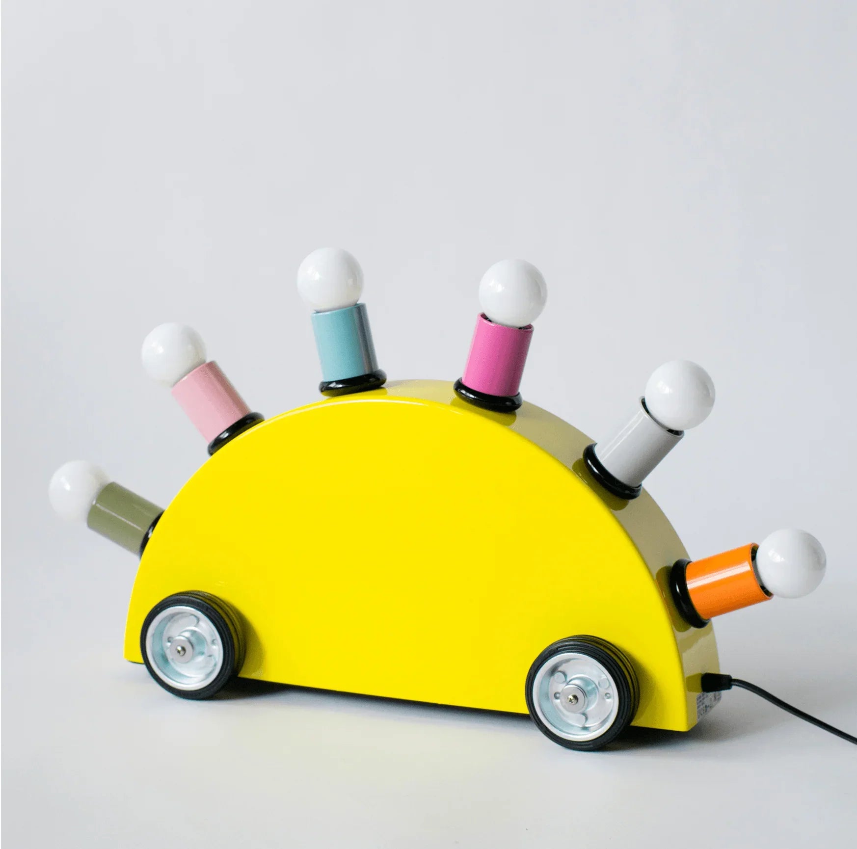 Super Table Lamp - Son of Rand