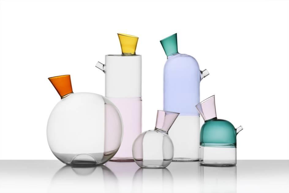 Travasi Bottle - Son of Rand