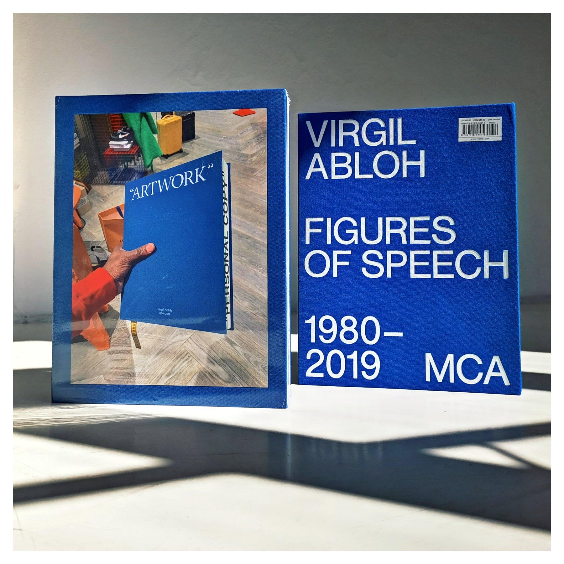 Artbook D.A.P. Virgil Abloh Figures of Speech