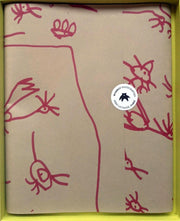 Wombat No.41: Harley Weir + Cressida Brotherstone - Son of Rand