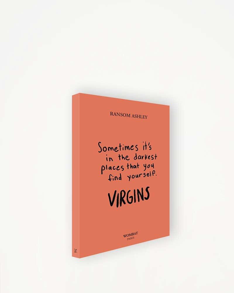 Wombat Paris No.34: Ransom Ashley (Signed Edition) - Son of Rand